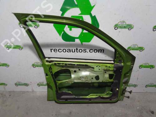 Left front door VW POLO (6N2) 1.4 16V | BP6102439C2 