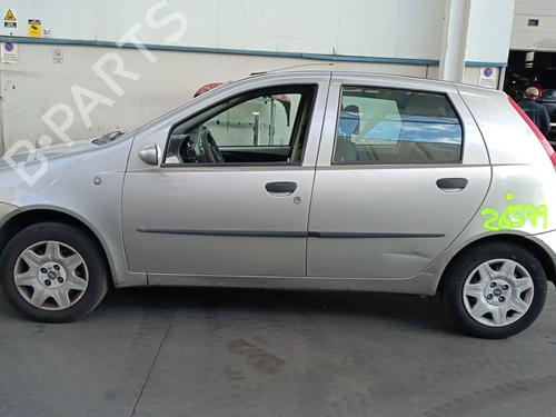 Used Parts FIAT PUNTO (188_) 1.2 60 (188.030, .050, .130, .150, .230, .250) 4957392