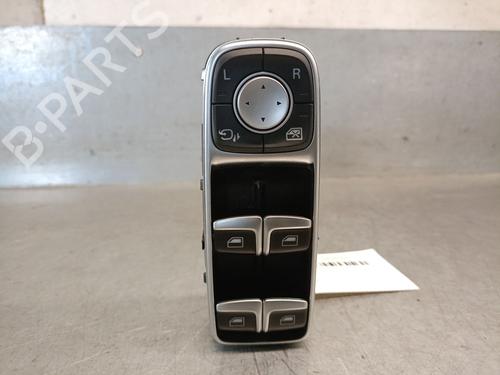 Used Left front window switch Left front window switch MG MG HS (AS23) 1.5 T (SAS23) (162 hp) 33844054 33844054