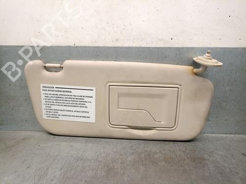 Parasol derecha HYUNDAI GETZ (TB) 1.5 CRDi (82 hp) 32140360