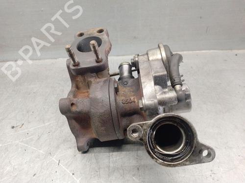 Turbocharger/Supercharger FORD FIESTA VI (CB1, CCN) 1.4 TDCi | BP29424816M71 