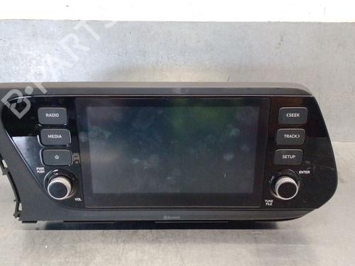 Used Display monitor HYUNDAI i20 III (BC3, BI3) 1.0 T-GDI hybrid 48V (101 hp) 28566998