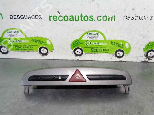 Used Warning switch PEUGEOT 308 I (4A_, 4C_) 1.6 HDi (109 hp) 4930485