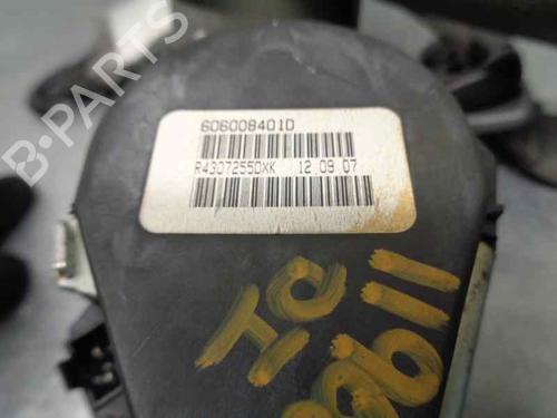 Front left seatbelt CHRYSLER SEBRING (JS) 2.0 CRD | BP8725494I26 