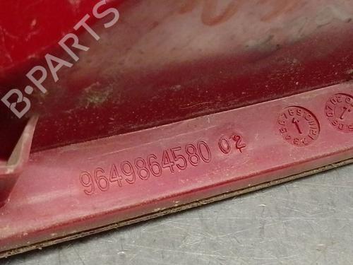 Left taillight CITROËN C2 (JM_) 1.4 | BP31117049C34 