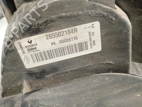 Right taillight DACIA LODGY (JS_) 1.5 dCi | BP34278194C35  - Image 5