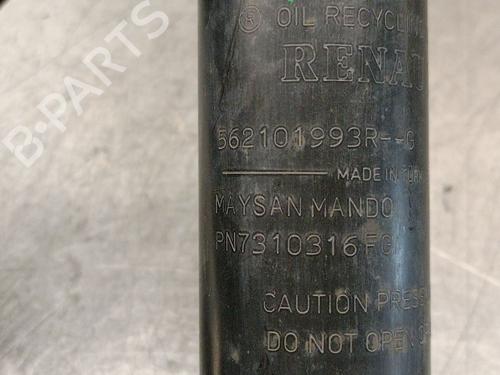 Left rear shock absorber RENAULT CLIO IV (BH_) 0.9 TCe 90 LPG | BP23426376M18 