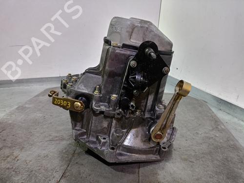 Gearbox PEUGEOT 206 Hatchback (2A/C) 1.4 i | BP17726644M3 