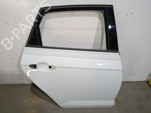 Used Right rear door Right rear door VW POLO VI (AW1, BZ1, AE1) 1.0 TSI (95 hp) 33705558 33705558