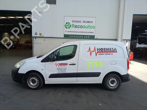 Engine CITROËN BERLINGO Box Body/MPV (B9) 1.6 HDi 90 | BP34252033M1  - Image 16