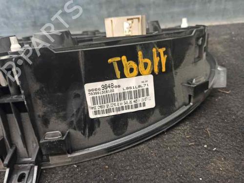 Instrument cluster PEUGEOT PARTNER Box Body/MPV 1.6 HDi 16V | BP6695160C47 
