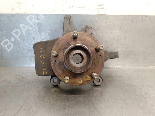 Used Right front steering knuckle Right front steering knuckle KIA PRO CEE'D (JD) 1.4 CVVT (100 hp) 33273787 33273787