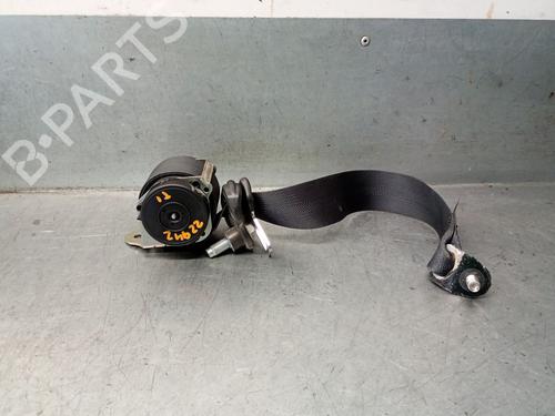 Used Rear left seatbelt NISSAN JUKE (F15) 1.5 dCi (110 hp) 26692196
