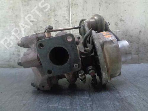 Turbocharger/Supercharger OPEL ASTRA F Hatchback (T92)  | BP6780412M71 