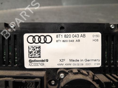 Climate control AUDI Q5 (8RB) 3.0 TDI quattro | BP37447287I5 - Image 3