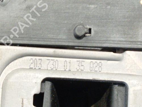 Rear left lock MERCEDES-BENZ C-CLASS T-Model (S203) C 270 CDI (203.216) | BP27693599C100 