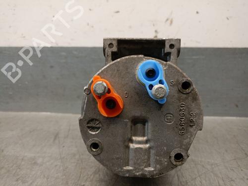 Compressor A/C RENAULT SCÉNIC I MPV (JA0/1_, FA0_) 1.9 dCi RX4 | BP29977566M34