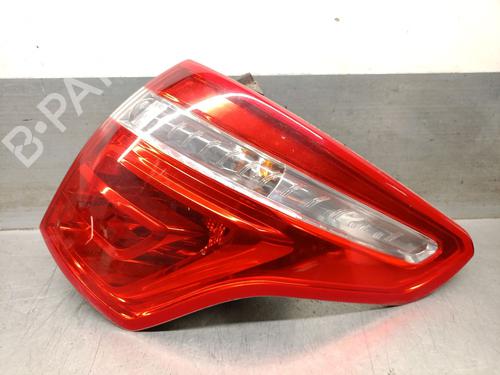 Used Right taillight CITROËN C4 Picasso I MPV (UD_) 1.6 HDi (109 hp) 25911200