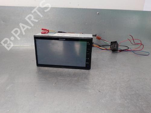 Used Radio BMW 3 Compact (E46) 320 td (150 hp) 15012745