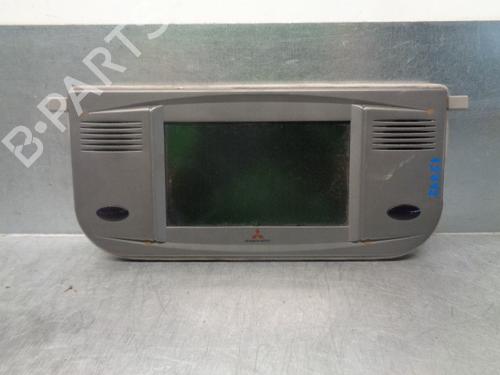 Used Electronic module MITSUBISHI GRANDIS (NA_W) 2.4 MIVEC (NA4W) (165 hp) 10146490
