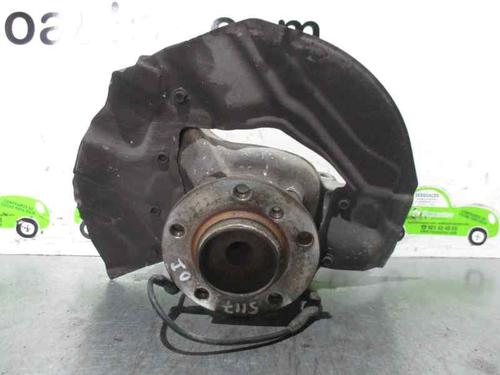 Used Left front steering knuckle BMW 7 (E65, E66, E67) 760 i, Li (445 hp) 2318270