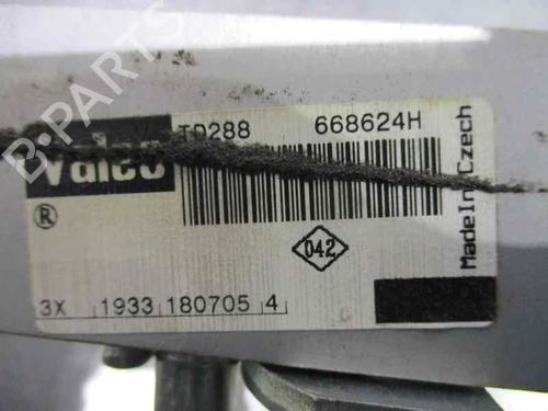 Air conditioning evaporator DACIA LOGAN (LS_) 1.4 (LS0A, LS0C, LS0E, LS0G) | BP38016767M109 - Image 4
