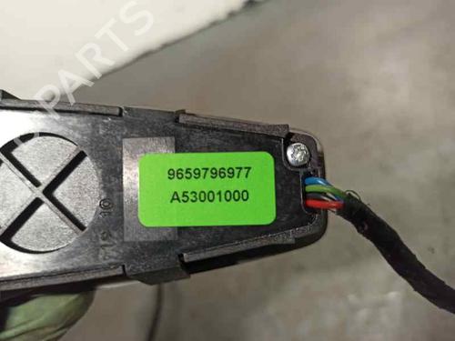 Climate control CITROËN C4 Grand Picasso I (UA_) 1.6 HDi | BP5259836I5 