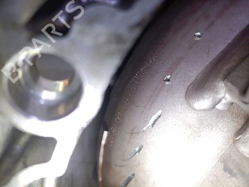 Gearbox MERCEDES-BENZ C-CLASS T-Model (S204) C 320 CDI (204.222) | BP30772767M3 