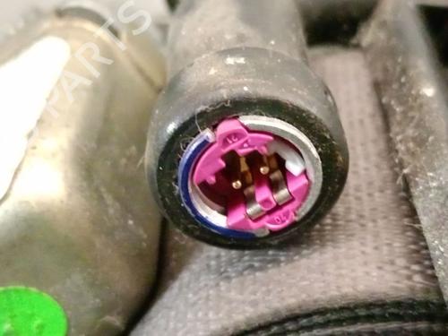 Front right seatbelt CHRYSLER PT CRUISER (PT_) 2.2 CRD | BP26573140I25 