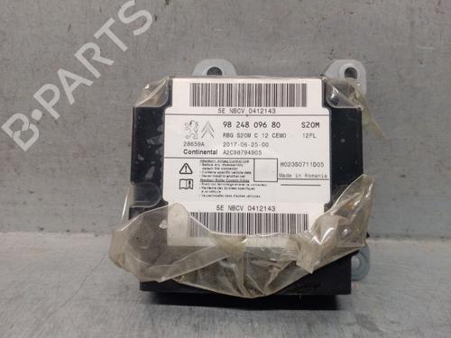 kollisjonspute-styreenhet-citroen-c3-iii-sx-2016-31292771 main image