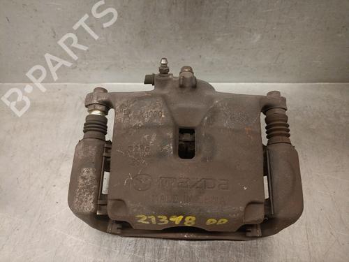 Used Right front brake caliper MAZDA 3 Saloon (BM_, BN_) 2.0 (120 hp) 20677854
