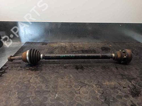 Transmisión delantera derecha VW LUPO I (6X1, 6E1) 1.0 (50 hp) 5774841