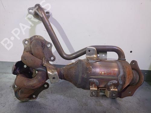 Used Catalyst TOYOTA YARIS (_P13_) 1.5 (NSP131_) (112 hp) 23425898