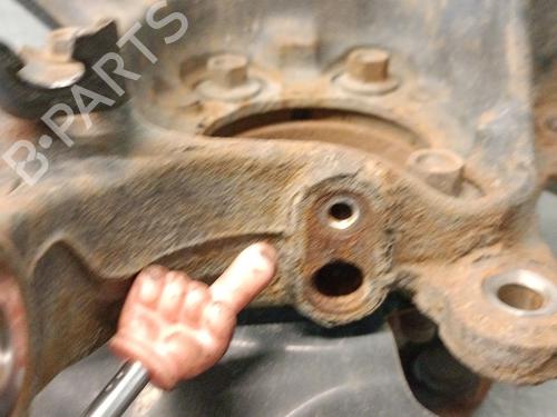 Left rear steering knuckle MAZDA CX-5 (KE, GH) 2.2 D | BP29332106M27
