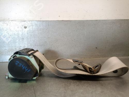 Cinto de segurança traseiro esquerdo Cinto de segurança traseiro esquerdo RENAULT LAGUNA III Grandtour (KT0/1) 2.0 dCi (KT0M, KT0N, KT0S, KT19, KT1F) (173 hp) 35788084 35788084