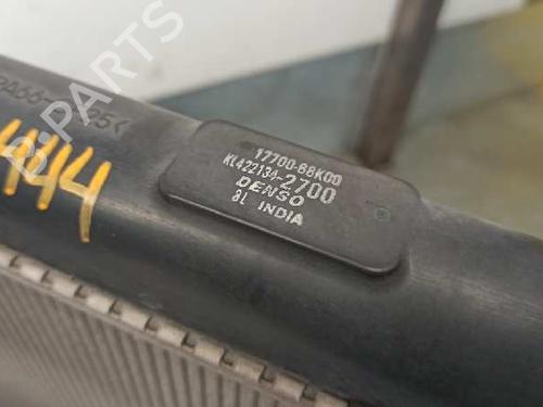 Water radiator NISSAN PIXO (UA0) 1.0 | BP7863595M31 
