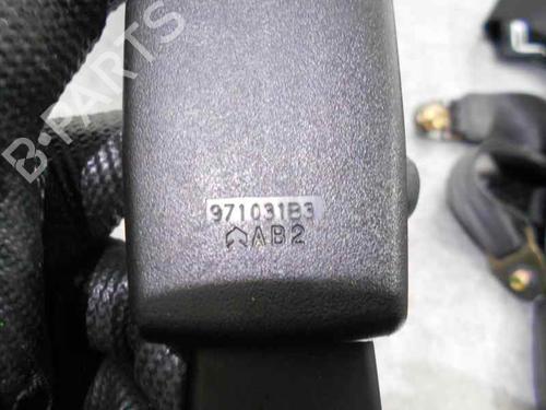 Seat buckle SUZUKI WAGON R+ Hatchback (EM) 1.0 (RC410, SR410, SR412) | BP20245347I32 