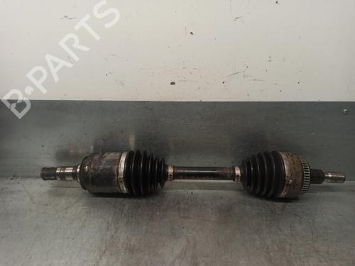 Used Left front driveshaft MERCEDES-BENZ M-CLASS (W163) ML 270 CDI (163.113) (163 hp) 11742363