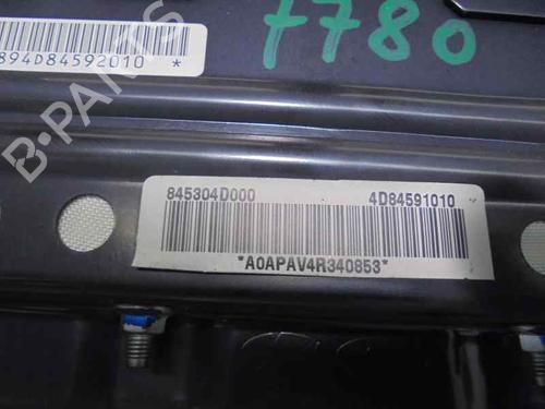 Passenger airbag KIA CARNIVAL / GRAND CARNIVAL III (VQ) 2.9 CRDi | BP2116004C10 