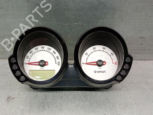 Used Instrument cluster Instrument cluster SMART FORFOUR (454) 1.5 CDI (454.001) (95 hp) 34276276 34276276