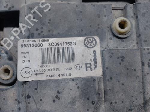 Right headlight VW PASSAT B6 Variant (3C5) 2.0 TDI 16V | BP34371459C29  - Image 8