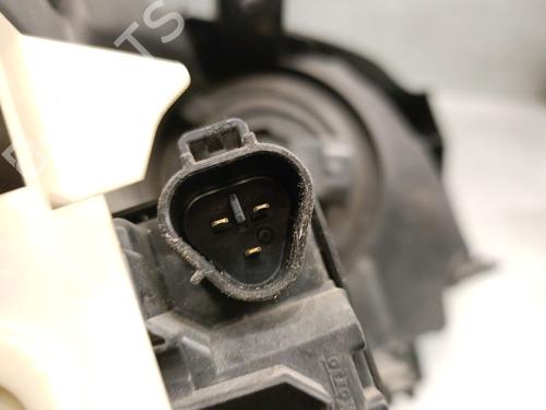 Left headlight MAZDA CX-7 (ER) 2.3 MZR DISI Turbo AWD (ER3P) | BP29870040C28