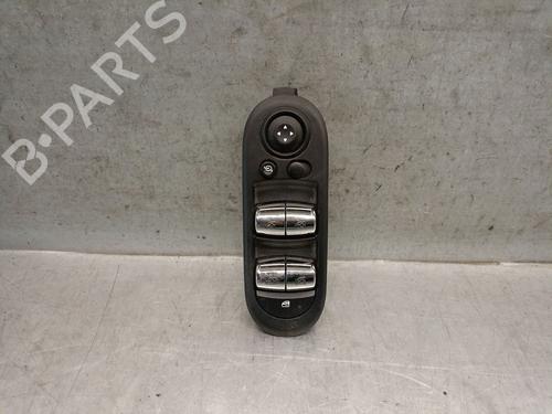 Used Left front window switch MINI MINI COUNTRYMAN (F60) Cooper (136 hp) 28388753