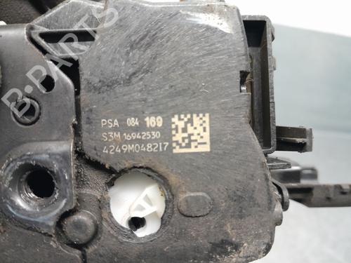 Rear right lock CITROËN JUMPY III Van (V_) 1.6 BlueHDi 115 | BP37033704C99 - Image 5