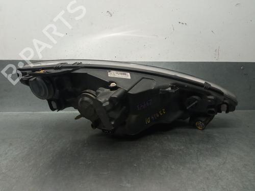 Left headlight PEUGEOT 1007 (KM_) 1.6 16V | BP30177746C28 