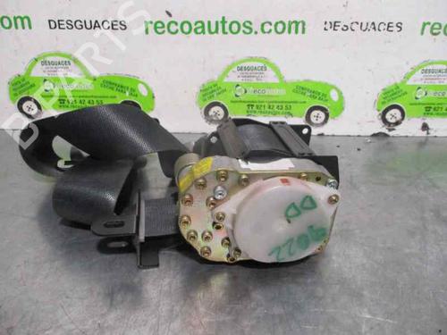 Used Front right seatbelt MITSUBISHI PAJERO PININ I (H6_W, H7_W) 1.8 (H76W, H66W) (114 hp) 8724486