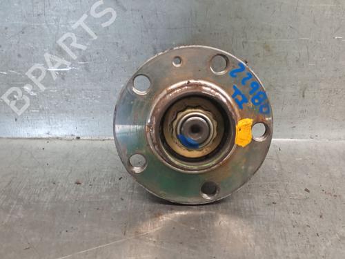 Achsschenkel links hinten für SEAT IBIZA III (6L1) 1.9 TDI (131 hp) 27243927
