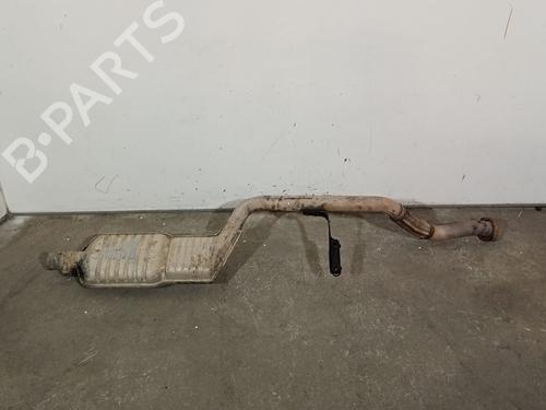 Used Exhaust system MERCEDES-BENZ C-CLASS (W202) C 250 Turbo-D (202.128) (150 hp) 25432614