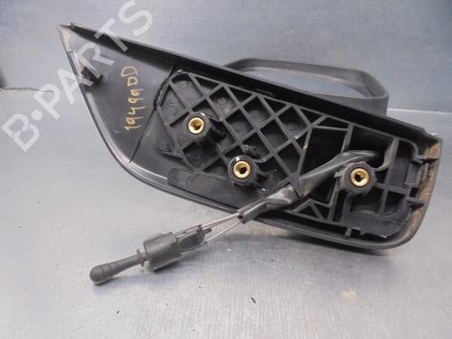 Right mirror FIAT FIORINO Box Body/MPV (225_) 1.3 D Multijet (225BXD1A, 225BXB1A, 225BXB11) | BP16725906C27 