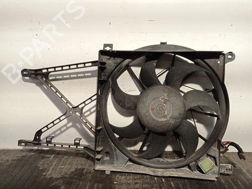 Used Radiator fan OPEL ASTRA H (A04) 1.6 (L48) (105 hp) 17464979